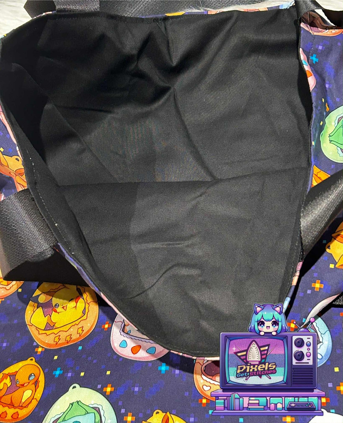 Pokémon Con Bag