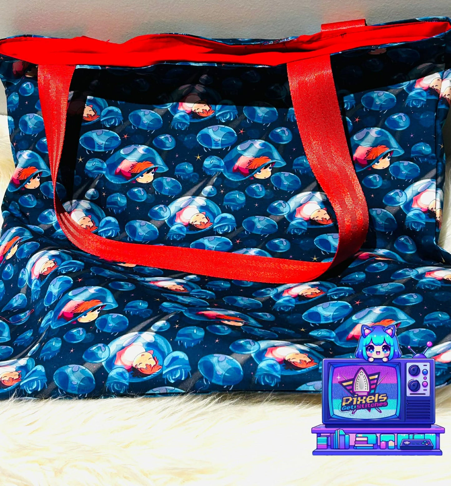 Ponyo Con Bag
