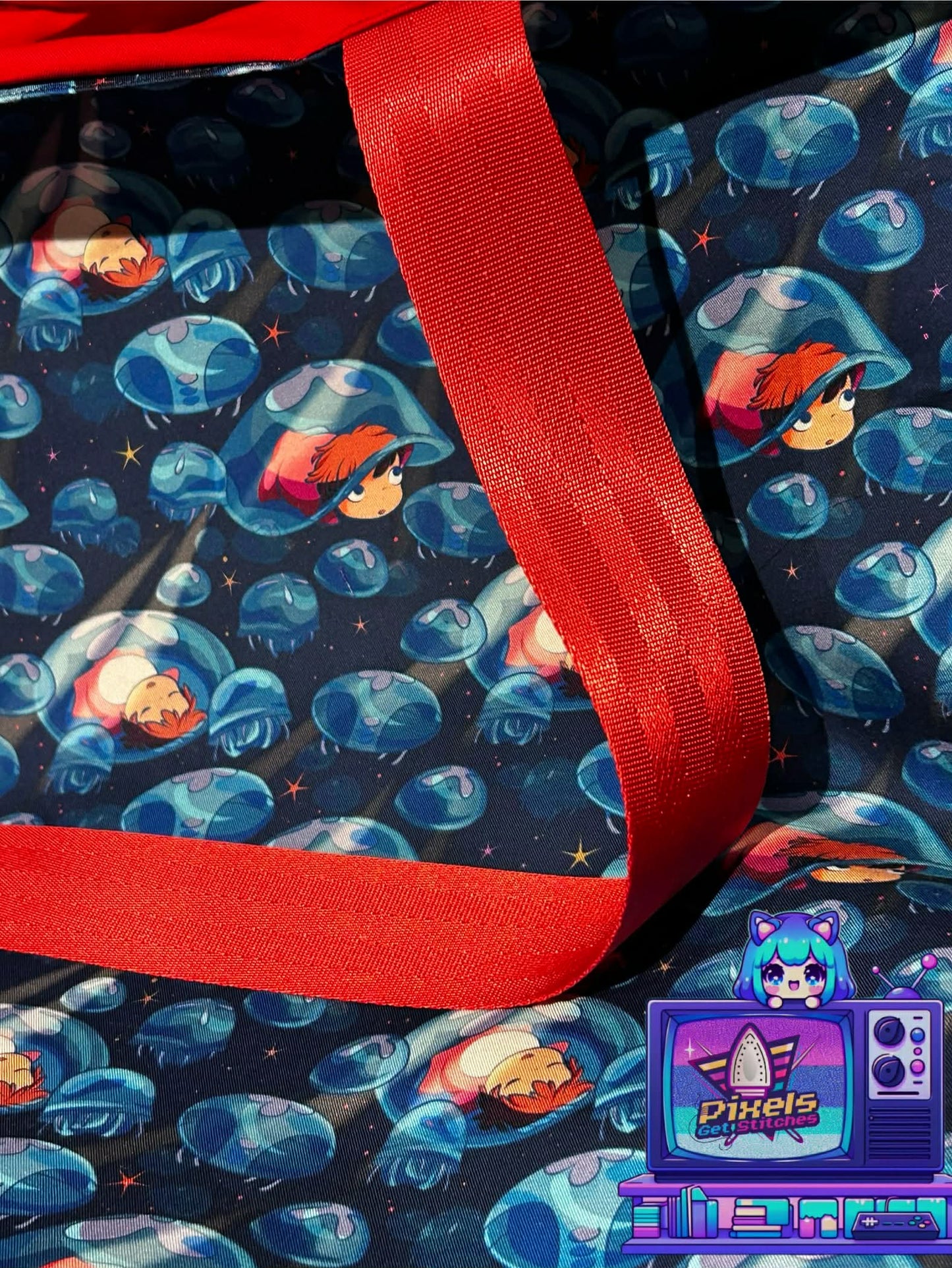 Ponyo Con Bag