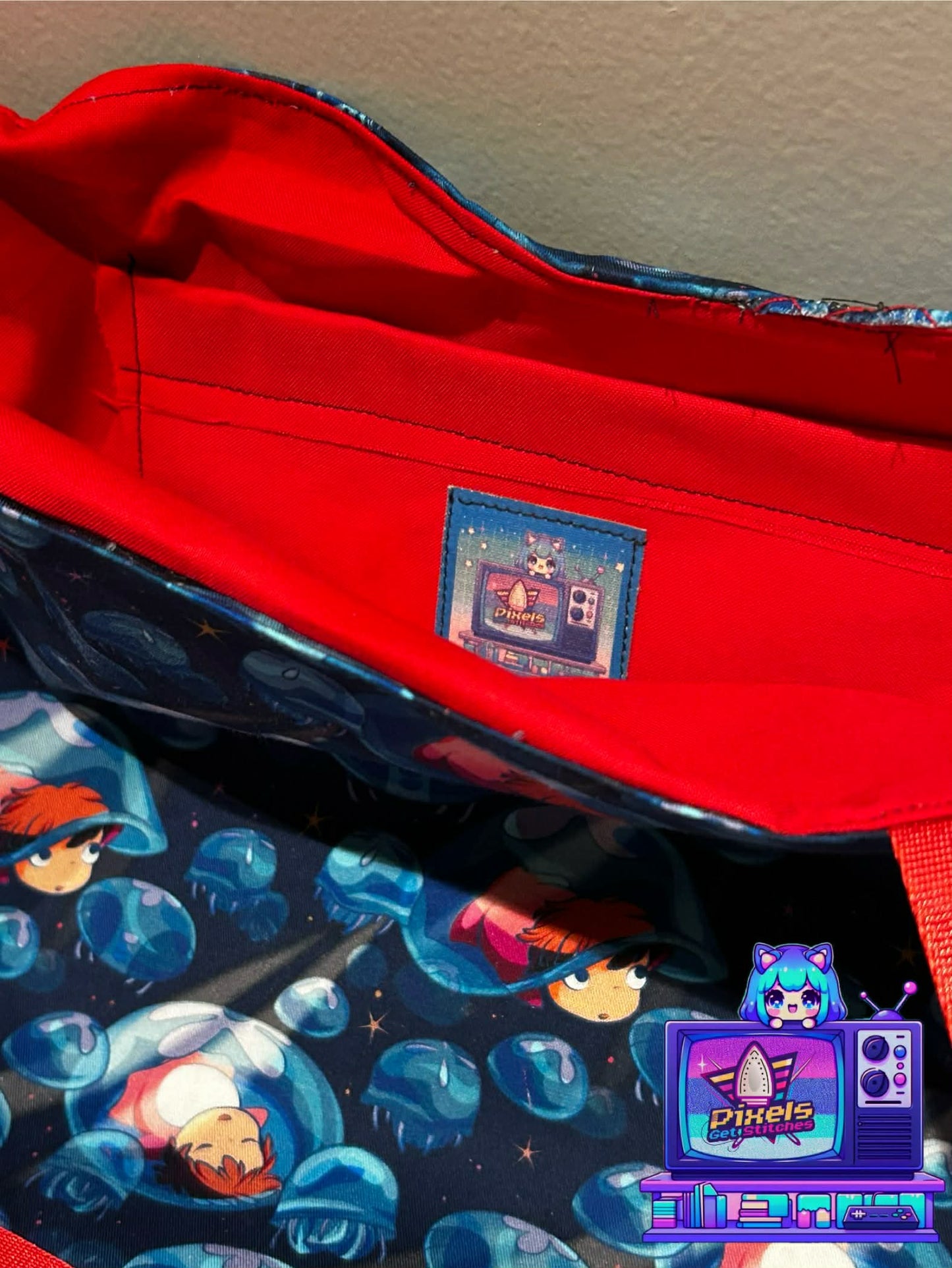 Ponyo Con Bag