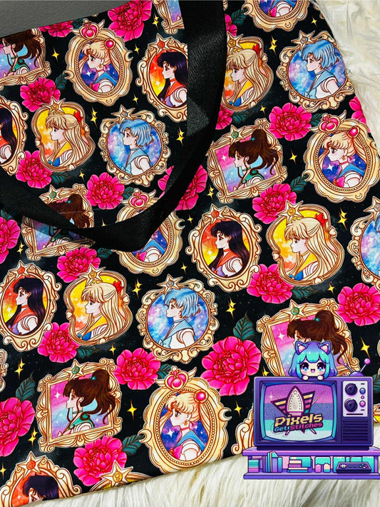 Sailor Moon Con Bag