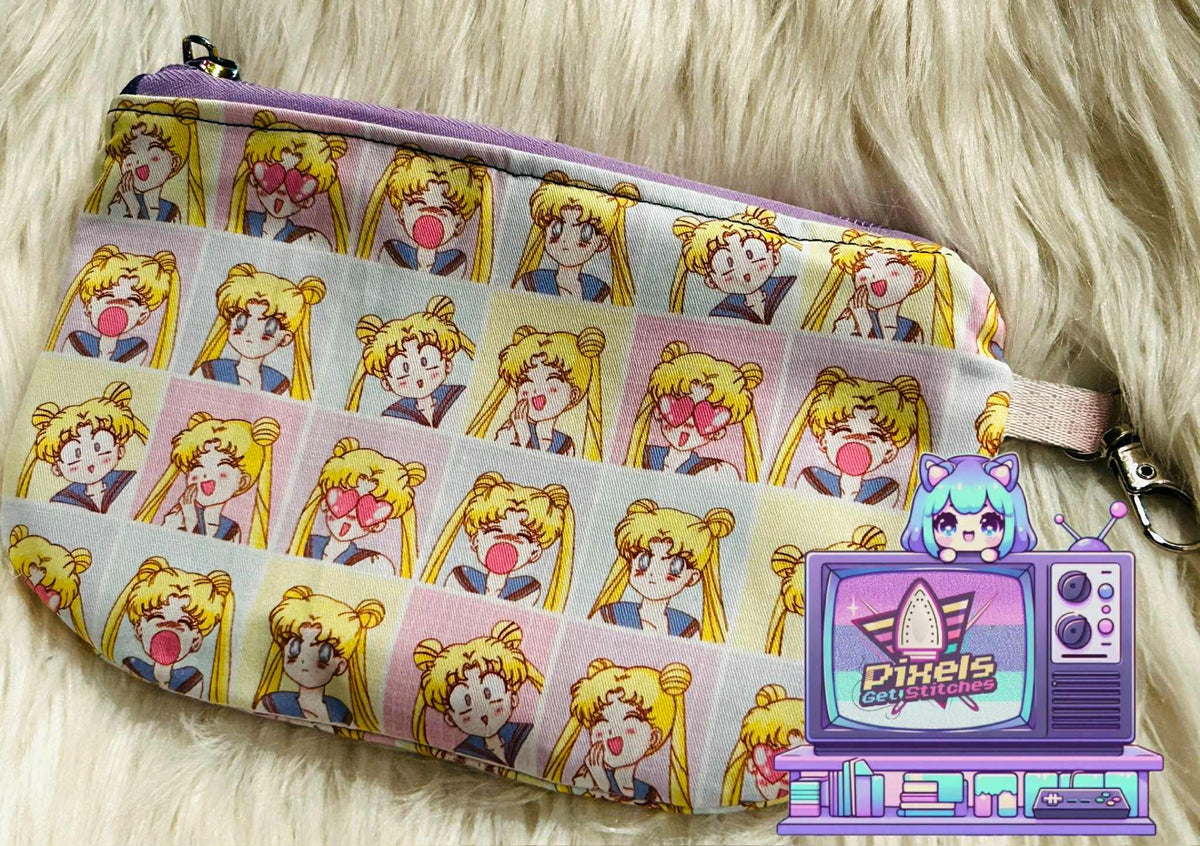 Sailor Moon Mood Wristbag