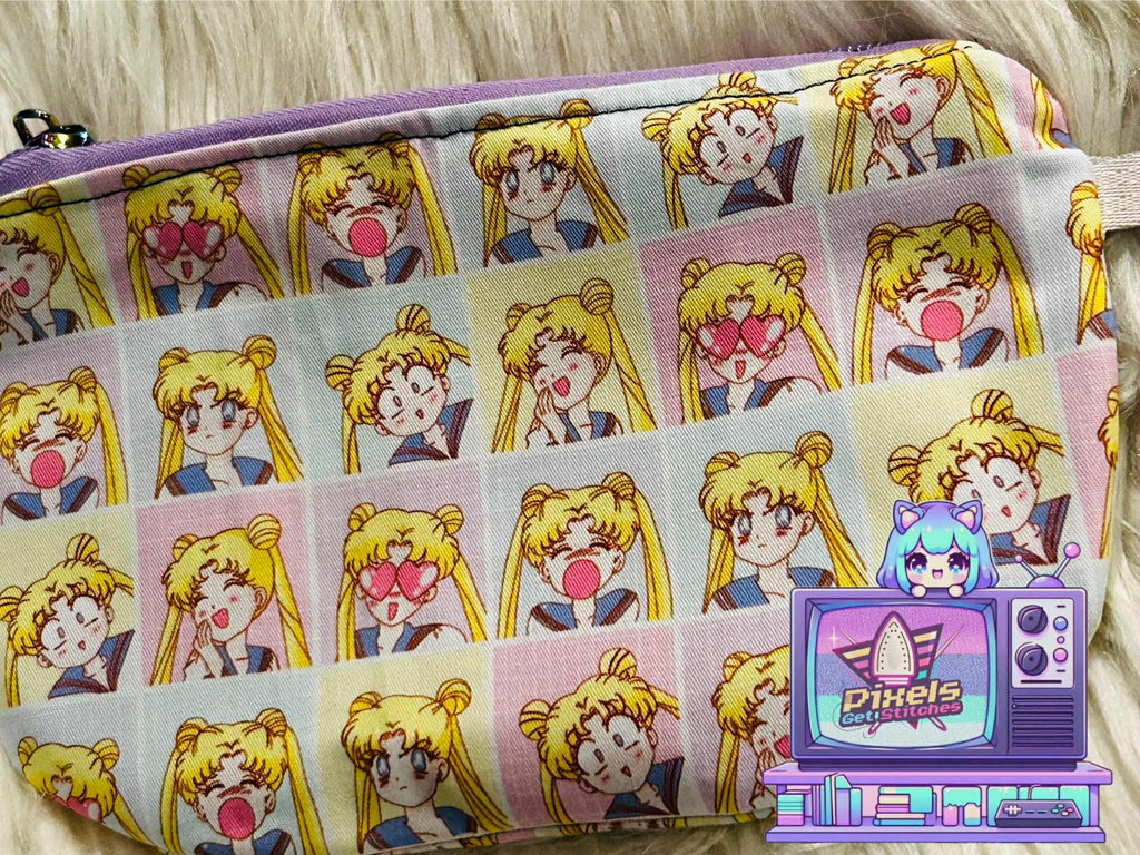 Sailor Moon Mood Wristbag