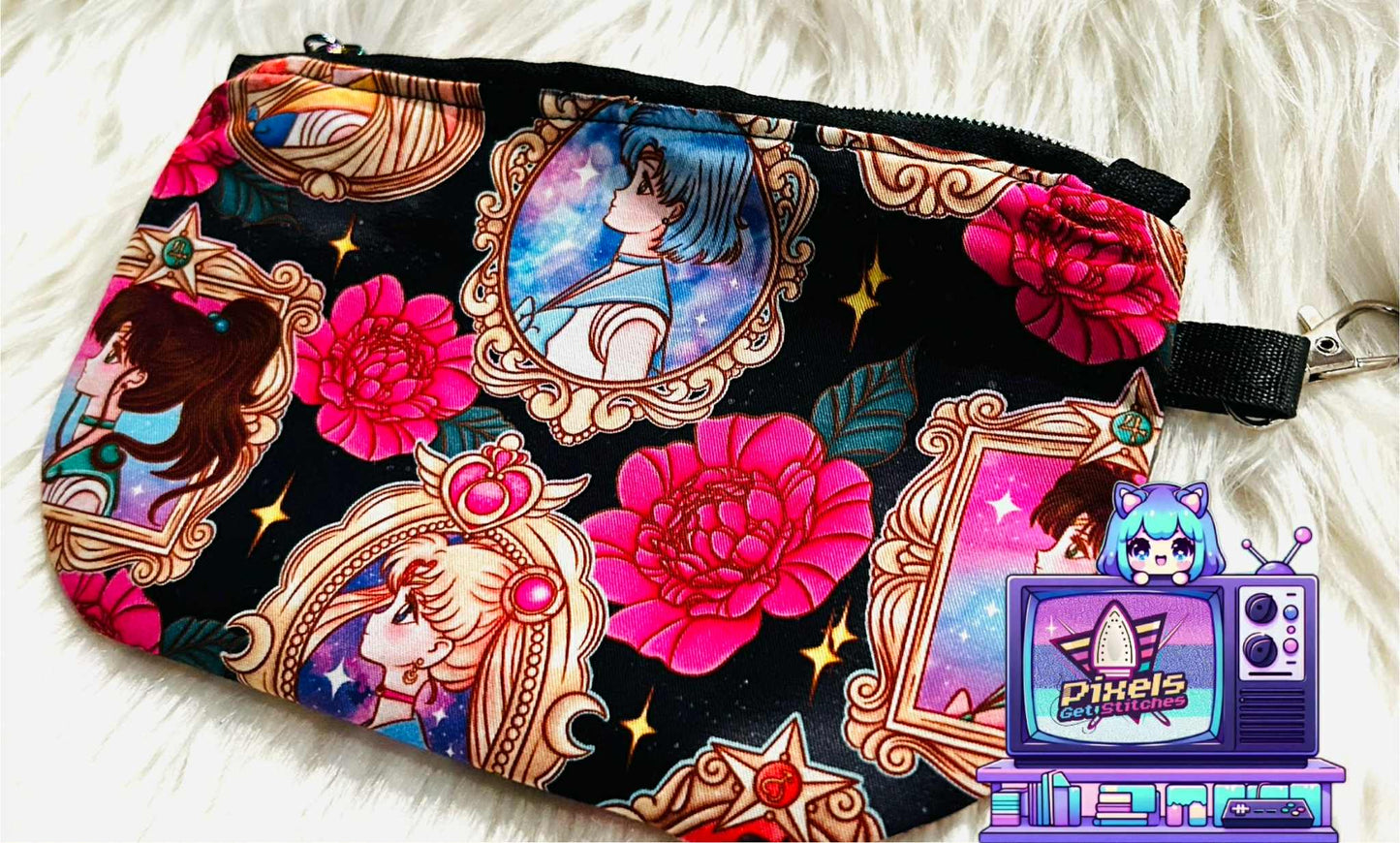 Sailor Moon Wristbag
