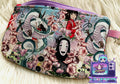 Spirited Away Wristbag