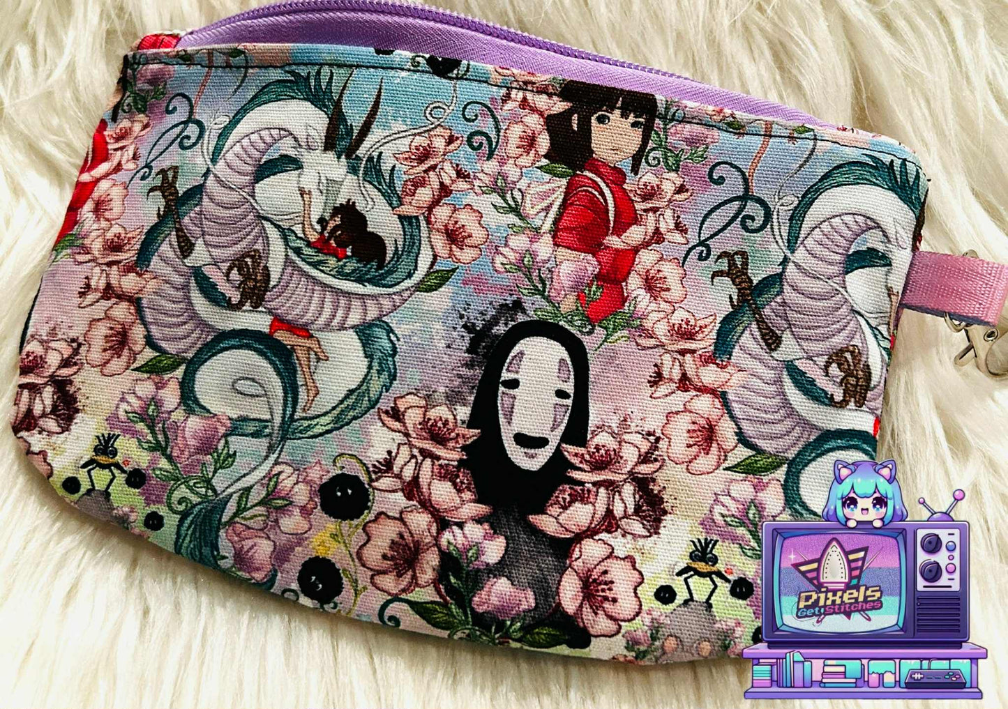 Spirited Away Wristbag