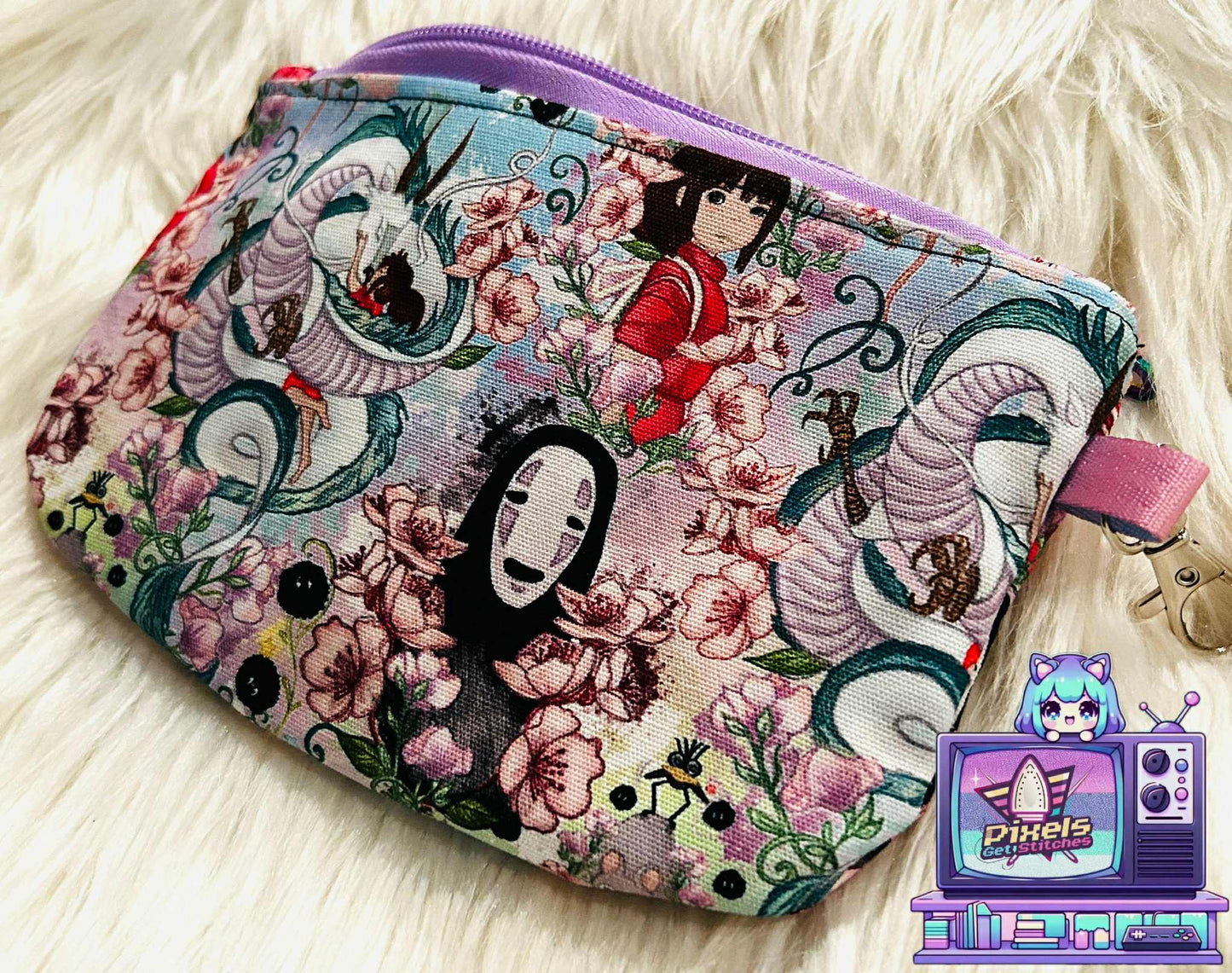 Spirited Away Wristbag