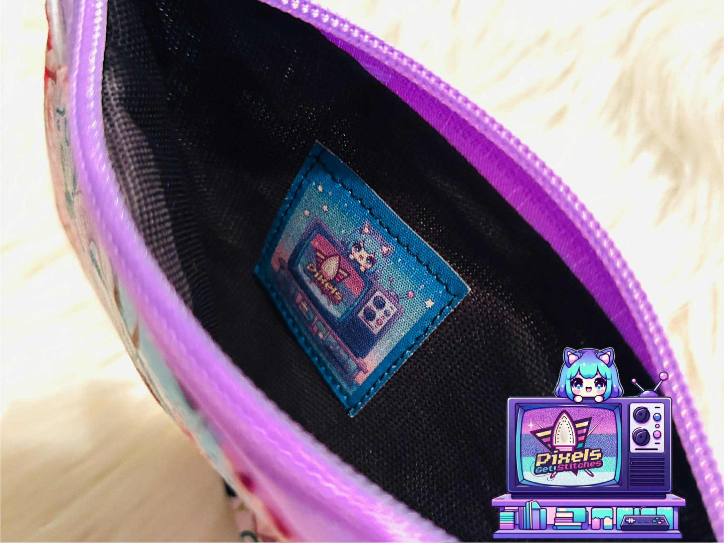 Spirited Away Wristbag