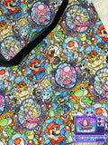 Super Mario Con Bag