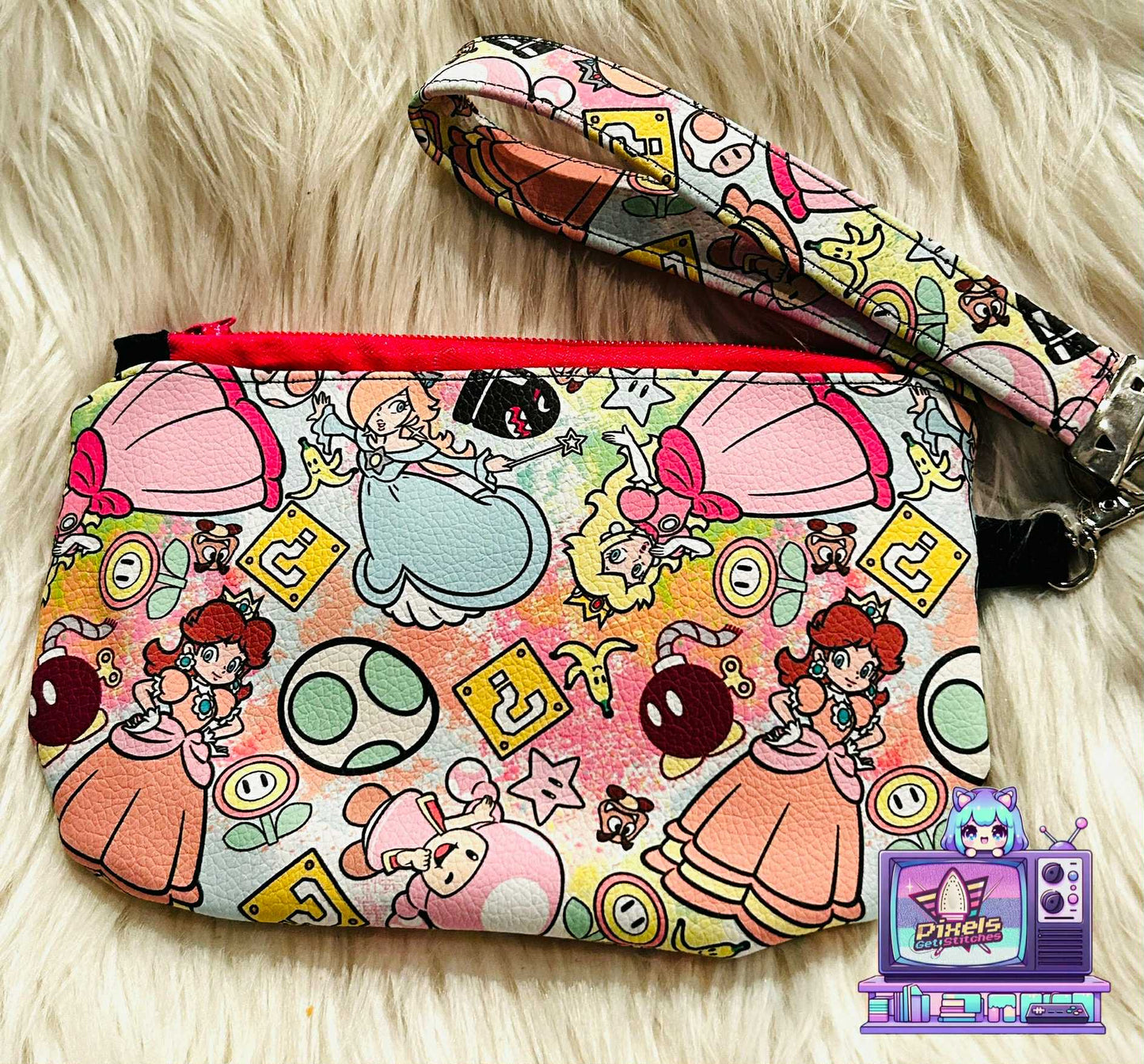 Princess Power Wristbag