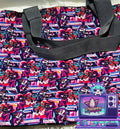 The Vees Hazbin Hotel Con Bag