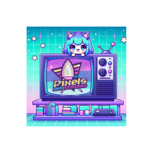 PixelsGetStitches