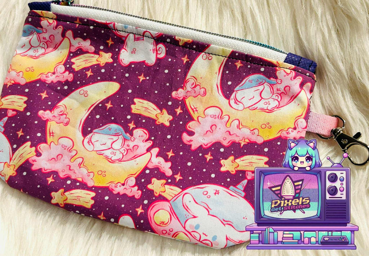 Dreamy Cinnamoroll Wristbag