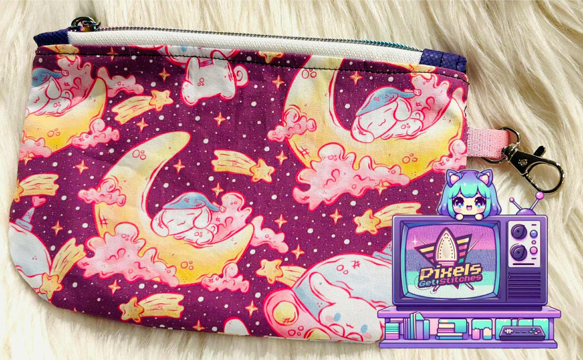 Dreamy Cinnamoroll Wristbag