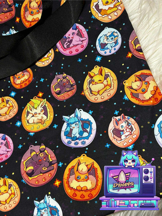 Eeveelution Con Bag