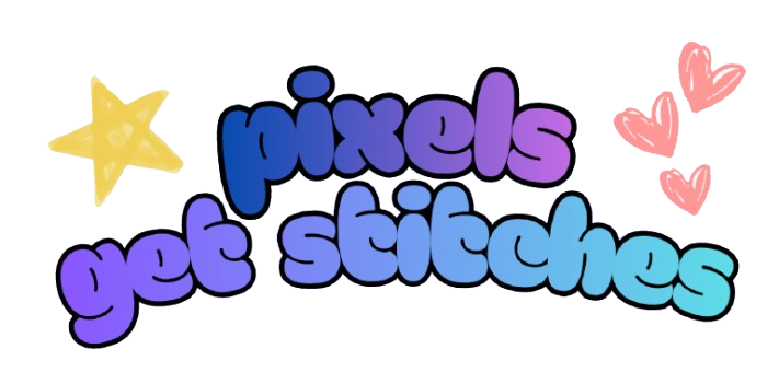 PixelsGetStitches