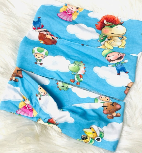 CLEARANCE!! Kid Mario Headwrap
