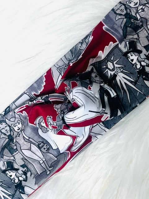 Wanda Hero Headwrap