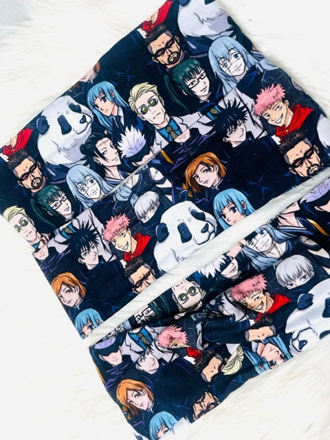 Jujutsu Kaisen Headwrap