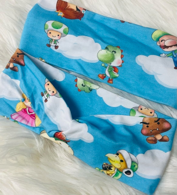 CLEARANCE!! Kid Mario Headwrap