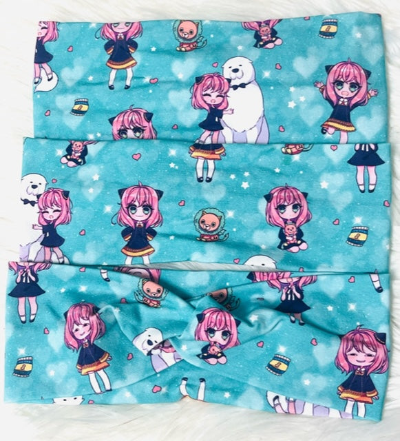 Anya Headwrap