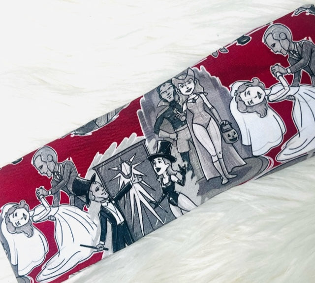 Wanda Hero Headwrap