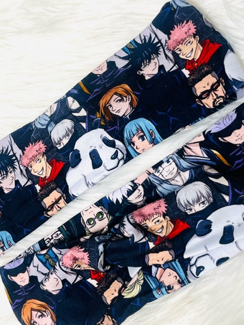 Jujutsu Kaisen Headwrap