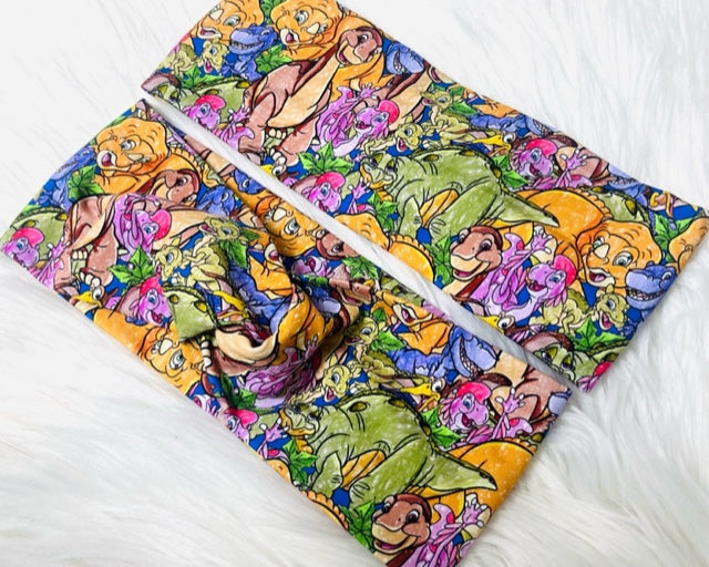 Land Before Time Headwrap