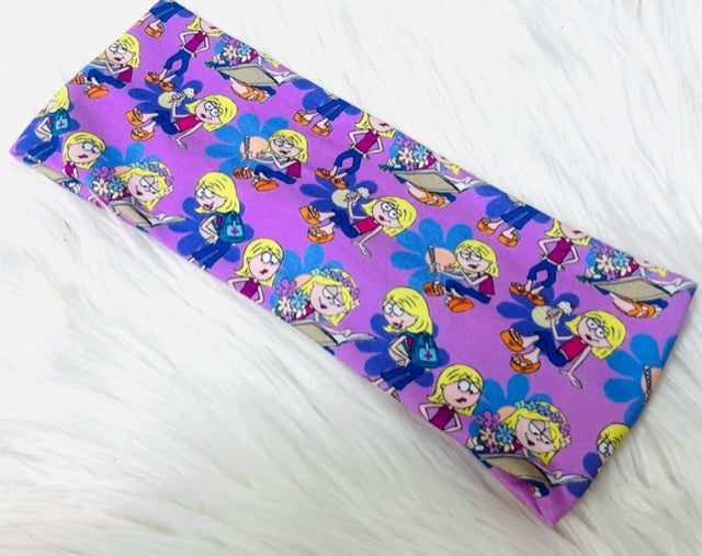 Lizzie G. Headwrap