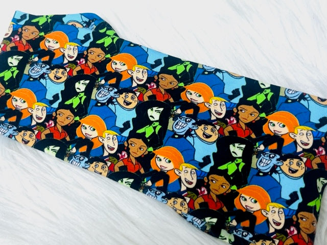 Kim P. Headwrap