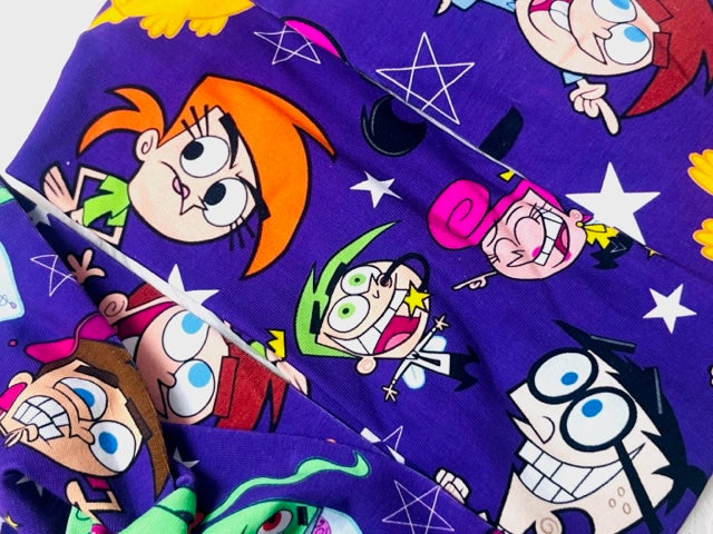 Fairly Odd Parents Headwrap