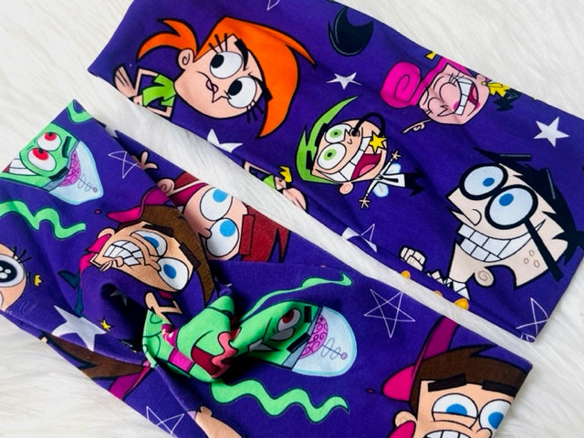Fairly Odd Parents Headwrap
