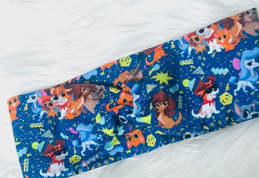 Oliver Company Headwrap