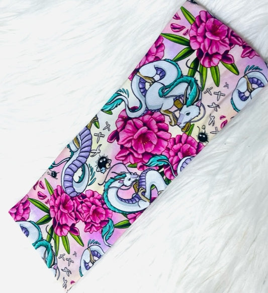 River Dragon Headwrap