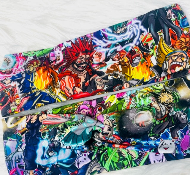 Lightning MHA Headwrap
