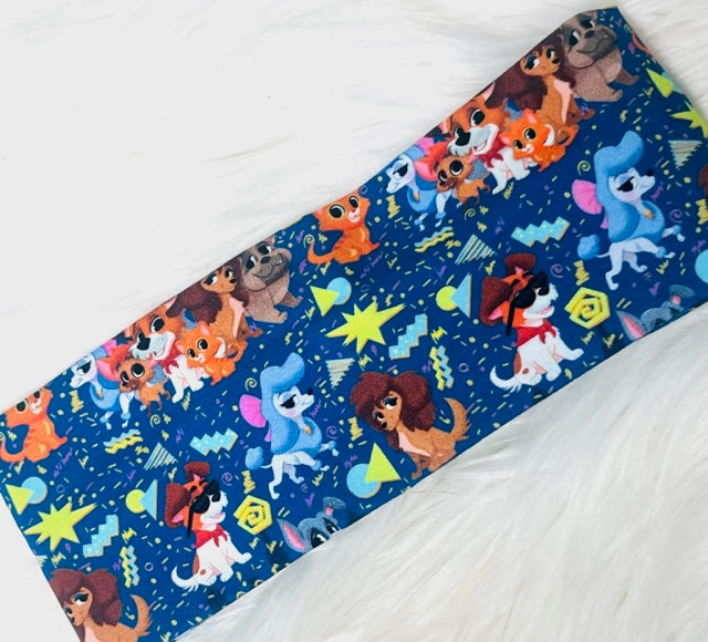Oliver Company Headwrap