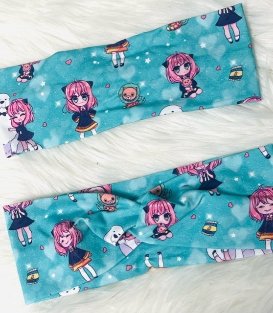 Anya Headwrap