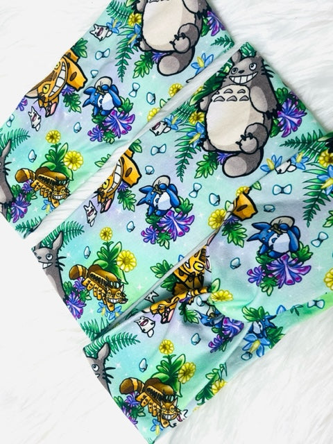 Totoro Headwrap