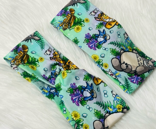 Totoro Headwrap