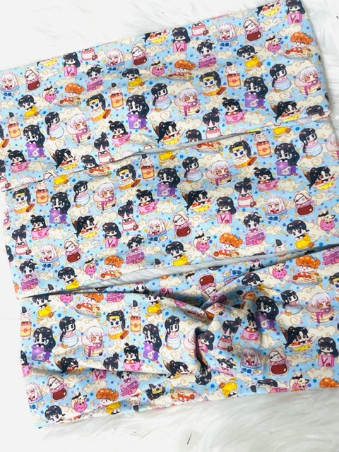 Inuyasha Chibi Headwrap