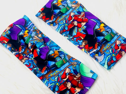 Quest for Camelot Headwrap