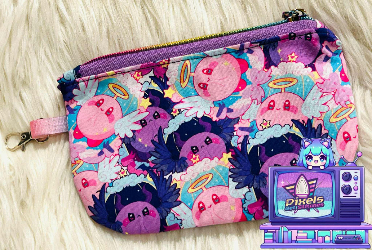 Kirby Wristbag