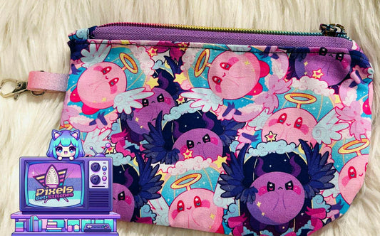 Kirby Wristbag