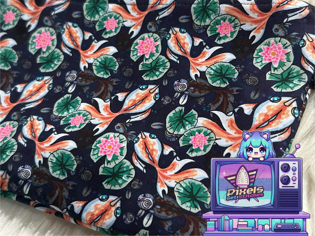 Koi Fish Wristbag