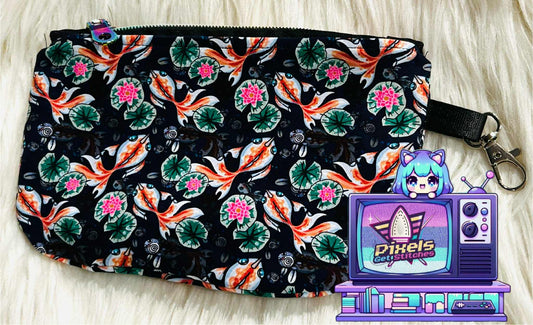 Koi Fish Wristbag