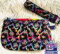 Lisa Frank Wristbag