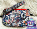 Luffy Gear Five Wristbag