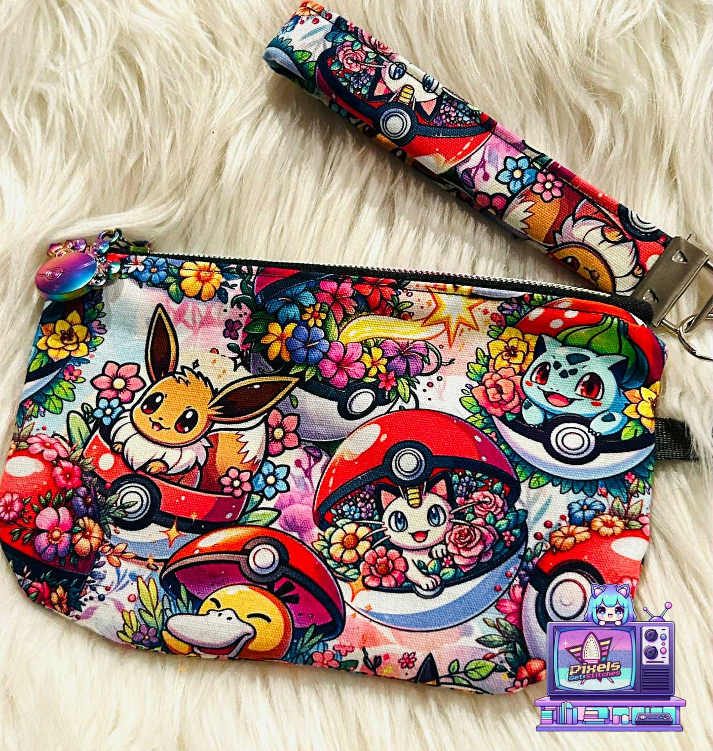 Pokémon Wristbag