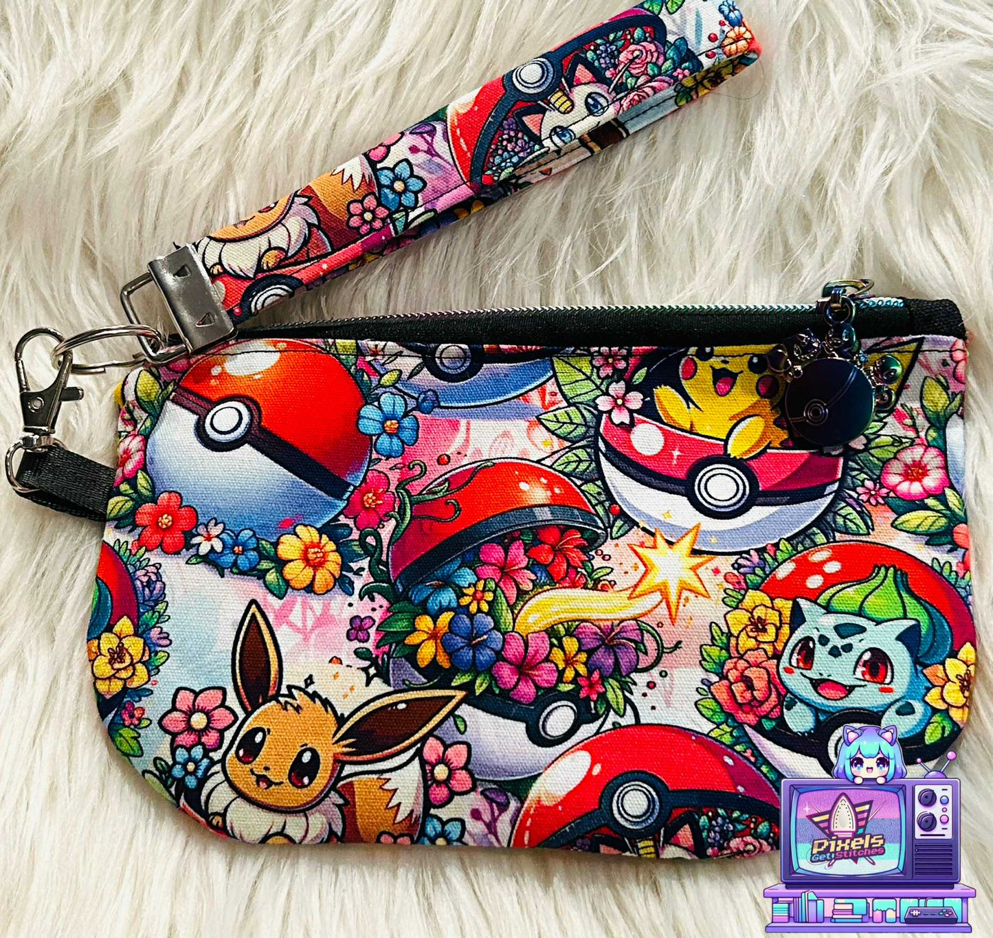 Pokémon Wristbag