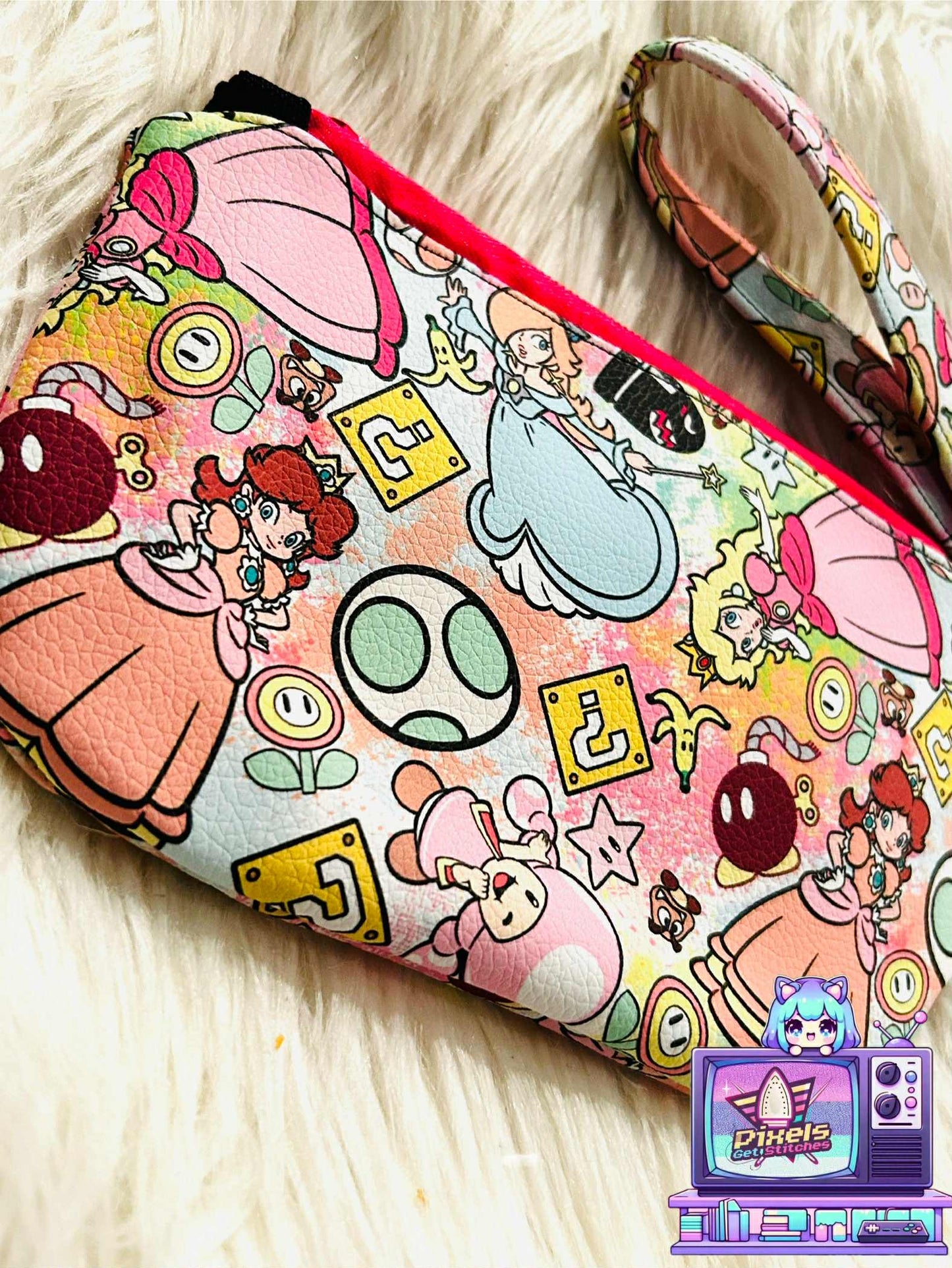 Princess Power Wristbag